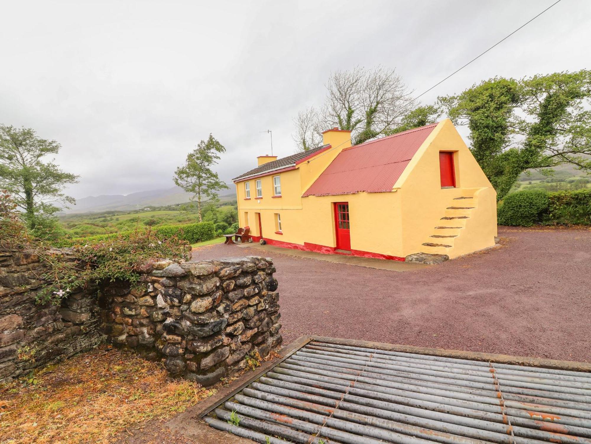 Ceol Na N'ean Villa Sneem Exterior foto