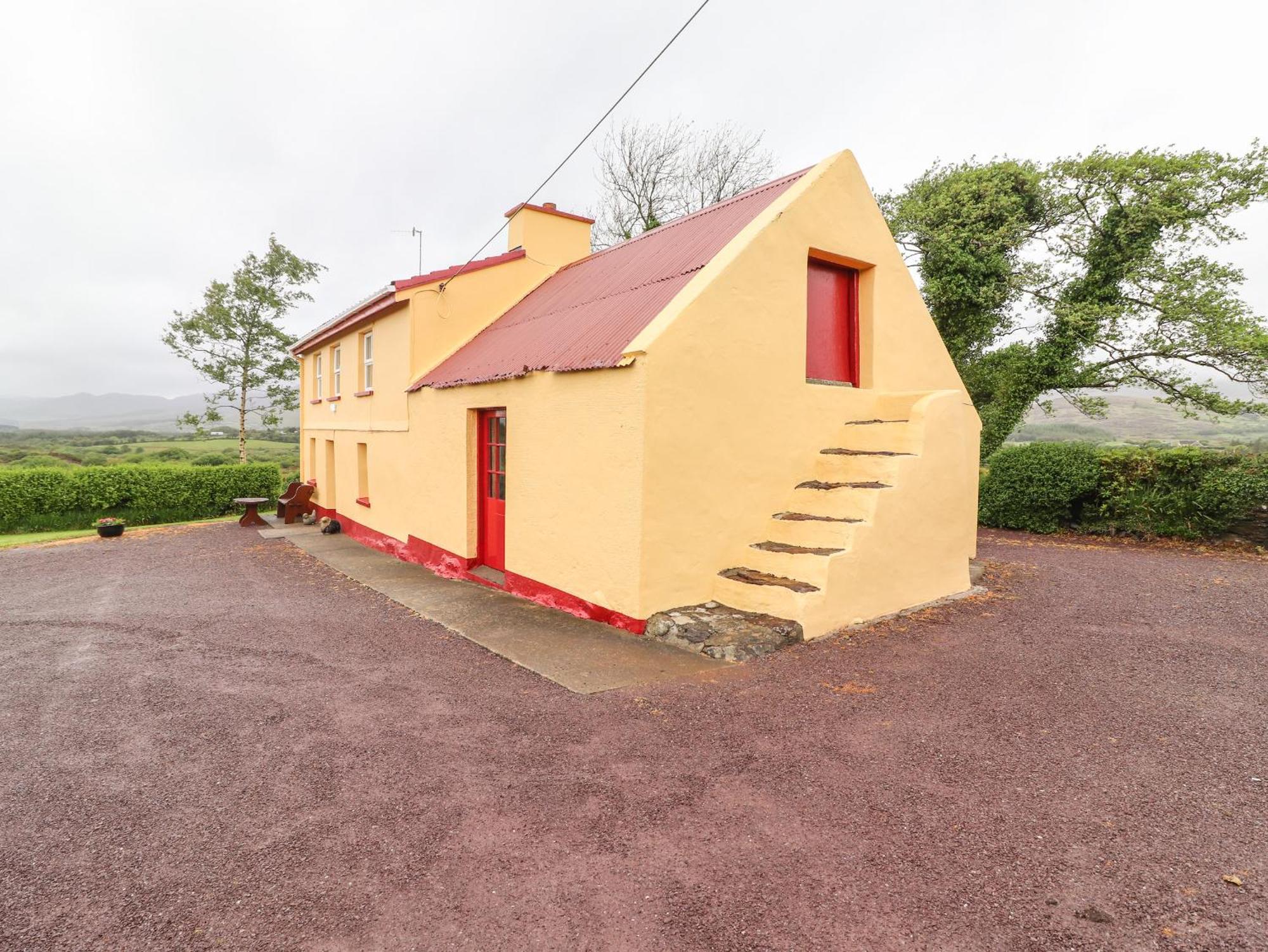 Ceol Na N'ean Villa Sneem Exterior foto
