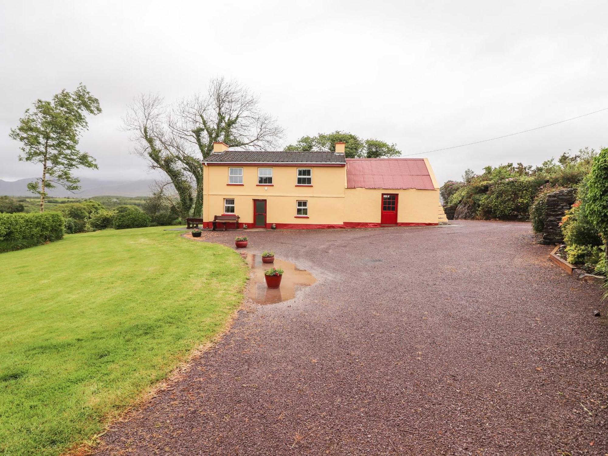 Ceol Na N'ean Villa Sneem Exterior foto
